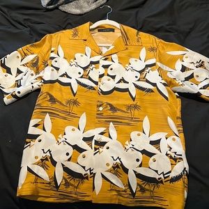 Amiri Button Up Shirt